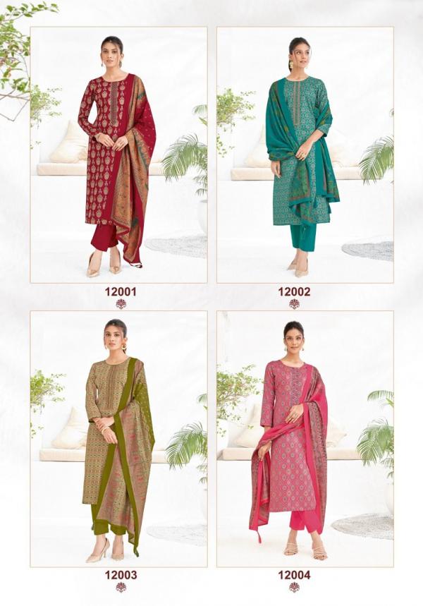 Suryajyoti Kalki Vol-12 – Dress Material